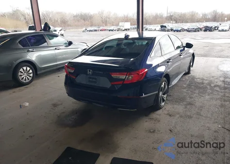 2020 Honda Accord Ex z USA, uszkodzony, nr VIN 1HGCV1F4XLA112965